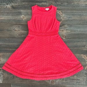Calvin Klein fuchsia pink dress size 6
